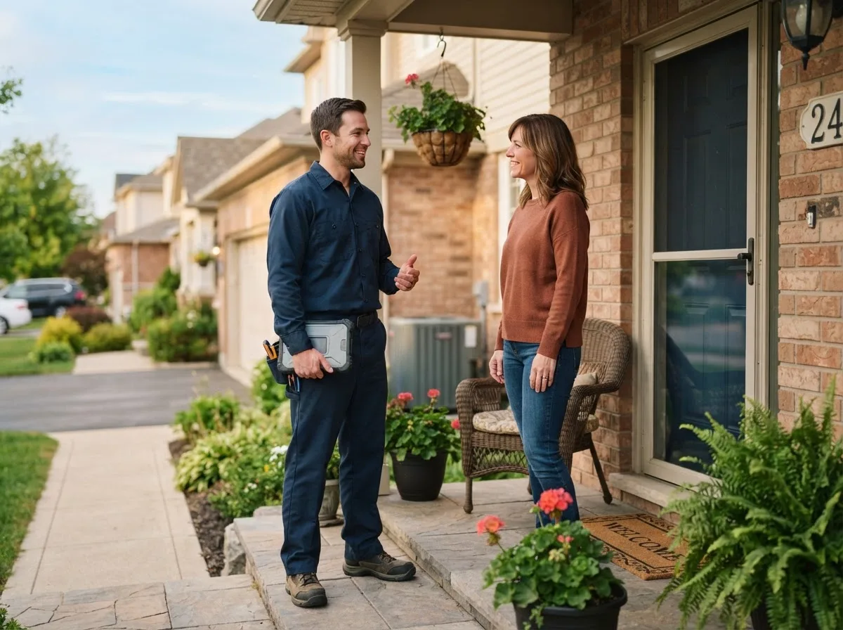HVAC repair FAQs for Monterey, VA